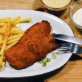 Vette hap: Fish & Chips van lekkerbek en Franse[...]