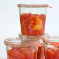 Tomaten voor de winter