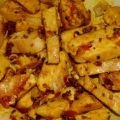 Chilikip met knapperige zaadjes