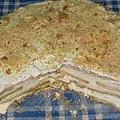 Portugese Koekjestaart 