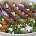Quinoasalade met geroosterde pompoen, feta en[...]