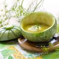 Courgette Prei Soep met Boursin
