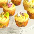 Paascupcakes