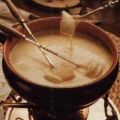 Authentieke Zwitserse fondue