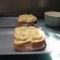 Kraakmeneer (tosti uit de oven)