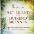 Het eiland van duizend bronnen van Sarah Lark