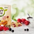 Suikervrije appelcake met stevia