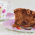 Nutella - kaneelcake