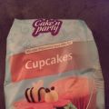 Cupcake hagelslag met een peren MonChoutopping