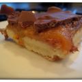 Caramel-Chocolade Shortbread