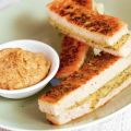 Zweedse broodreepjes