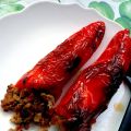 Italiaanse Gevulde Puntpaprika's uit Campania