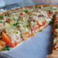 Zelfgemaakt pizzadeeg (basisrecept)