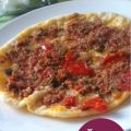 Recept: Lahmacun (Turkse Pizza)