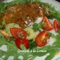 Goulash a la louise - Slowcooker oven of gas