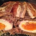 Gehaktbrood, geweldig bij de Paasbrunch