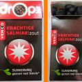 Drops Krachtige Salmiak (zout)