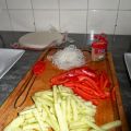 Glutenvrije Loempia