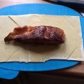 Zalm in bladerdeeg