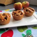 Mini appeltaartjes