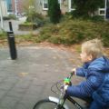Genieten van de herfst