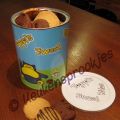 Togepi's Koekjes