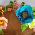 How to make some Gumpaste Flowers