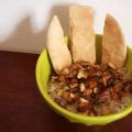 Syrisch: Kikkererwten in knoflook-yoghurtsaus[...]