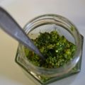Almond-parsley pesto – amandel-peterselie pesto[...]