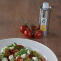 Pasta met pesto