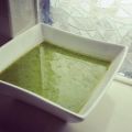 Hele groene soep