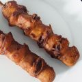 Vette hap: Turkeysticks met frites