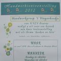 Handwerktentoonstelling