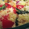Kleurige Couscous