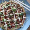 Okonomiyaki – Japanse pannenkoek