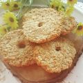 Havermout appel koekjes
