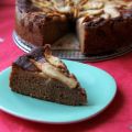 Appelkruidcake