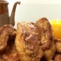 Torrijas (Spaanse wentelteefjes)