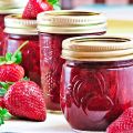 Aardbeien Jam