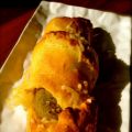 Vega saucijzenbroodje