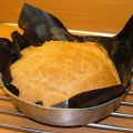 Brood gebakken zonder suiker