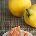 Dulce de membrillo