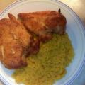 Makkelijke gebraden kipfilet