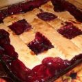 Brandy's bramen cobbler