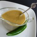 Pittige saladedressing