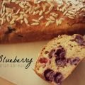 Recept: Blueberry Bananabread