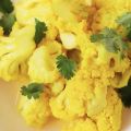 Zoetzure bloemkool