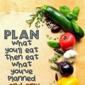 Weekmenu