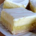 Cheesecake-citroengebak