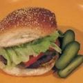 Cajun Burger